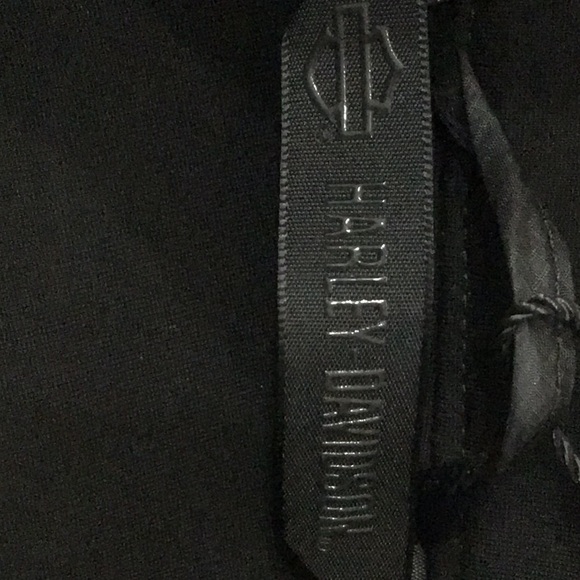 Harley Davidson Moto jacket (never wore) - Picture 11 of 12